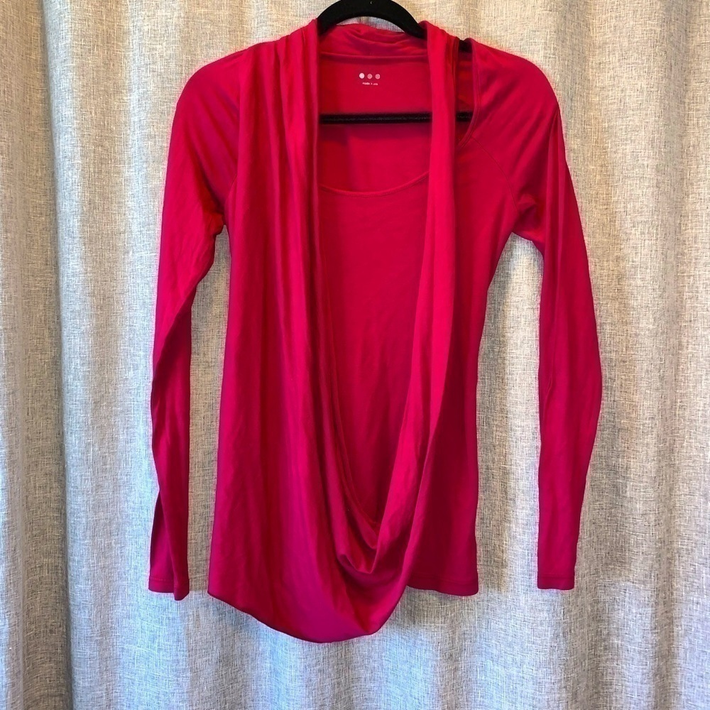 3 Dots small casual top